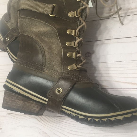 Sorel Lace up boot - Picture 9 of 12